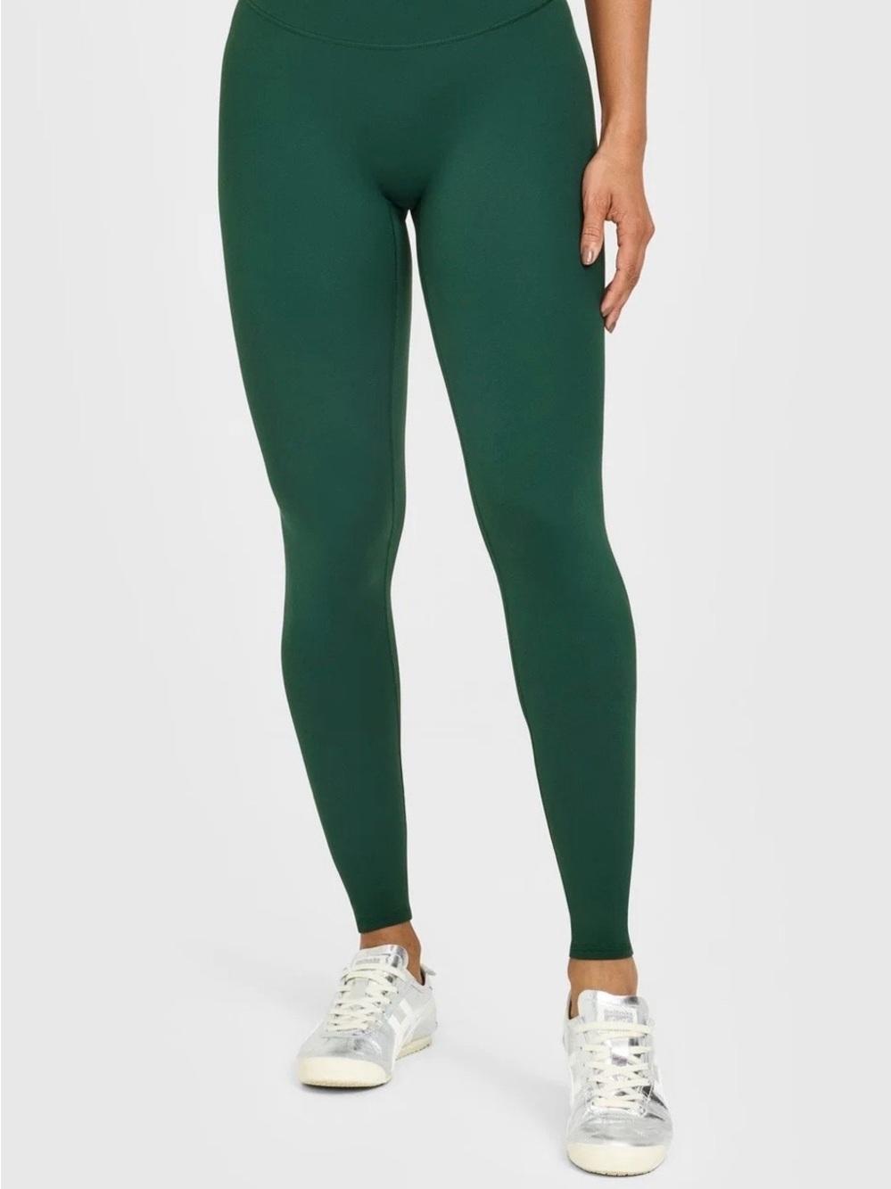 Oner Active Forest Green High-Rise Leggings
